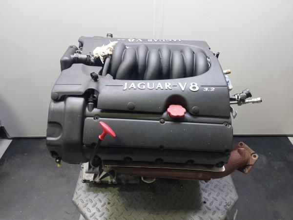 Motor Completo (sem acessorios) JAGUAR XJ (X308) | 96 - 03