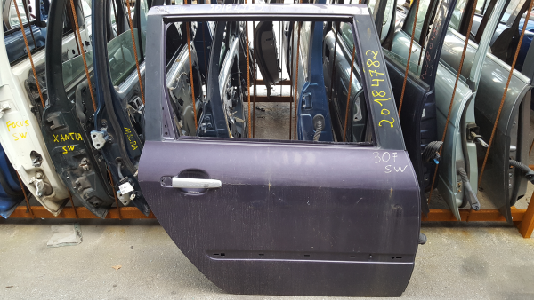 Porta Trás Dto PEUGEOT - ID S_44781