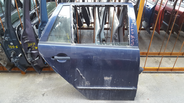 Porta Trás Dto SKODA - ID S_40490