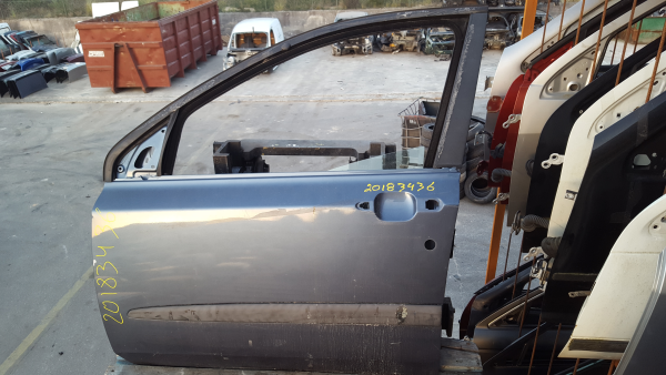 Porta Frente Esq FIAT - ID S_43435