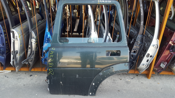 Porta Trás Esq LAND ROVER - ID S_42739