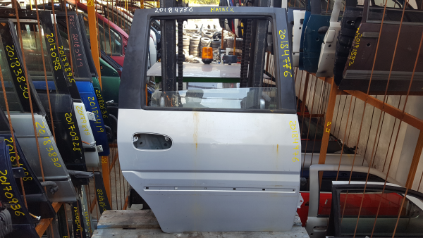 Porta Trás Dto HYUNDAI - ID S_44775