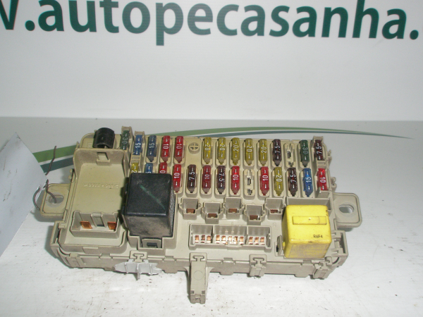 Caixa dos Fusíveis HONDA - ID S_40015