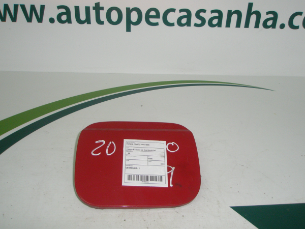 Tampa Exterior de Combustivel HONDA - ID S_40032