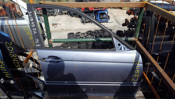 Porta Frente Dto BMW - ID S_44571