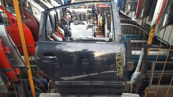 Porta Trás Dto VOLKSWAGEN - ID S_43676