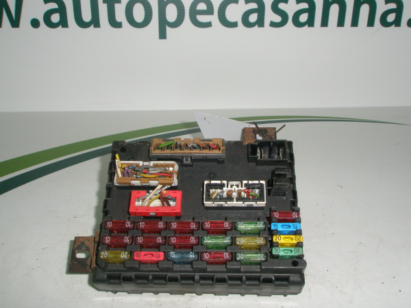 Caixa dos Fusíveis FIAT - ID S_39930