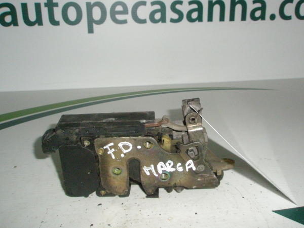 Fecho da Porta Frente Dto FIAT MAREA Weekend (185_) | 96 - 07 Imagem-3