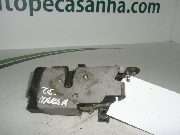 Fecho da Porta Trás Esq FIAT MAREA Weekend (185_) | 96 - 07 Imagem-3