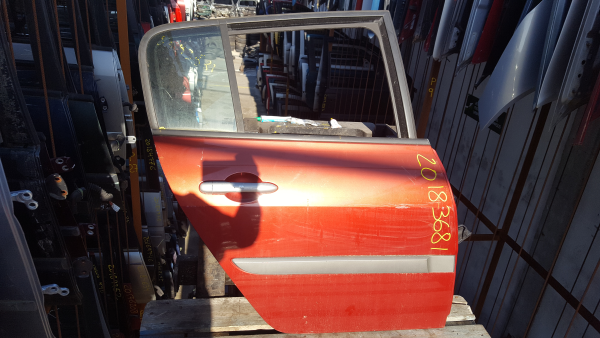 Porta Trás Dto RENAULT - ID S_43680