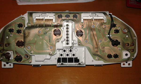 Quadrante ROVER 400 Hatchback (RT) | 95 - 00 Imagem-1