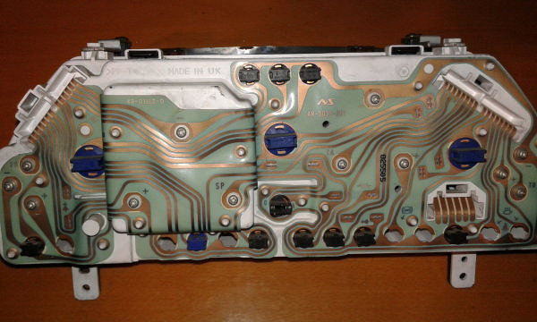 Quadrante ROVER 200 Hatchback (RF) | 95 - 00 Imagem-1