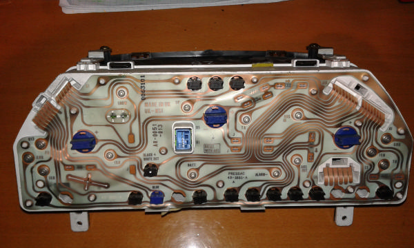 Quadrante ROVER 25 Hatchback (RF) | 99 - 06 Imagem-1