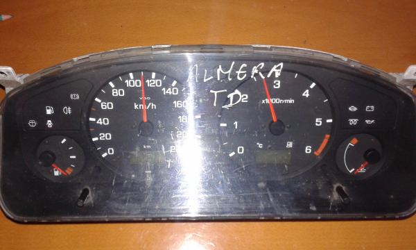 Quadrante NISSAN - ID S_27144