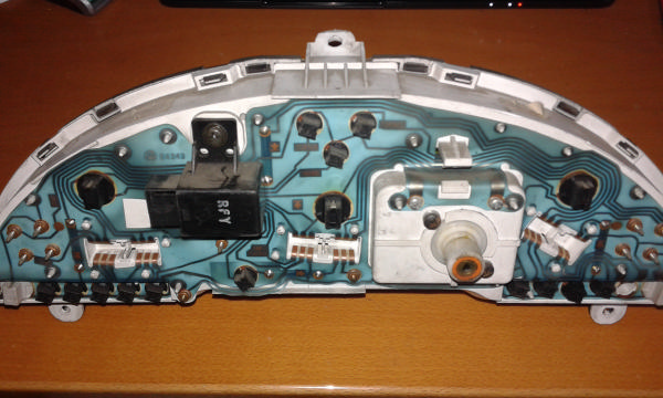 Quadrante NISSAN - ID S_27151