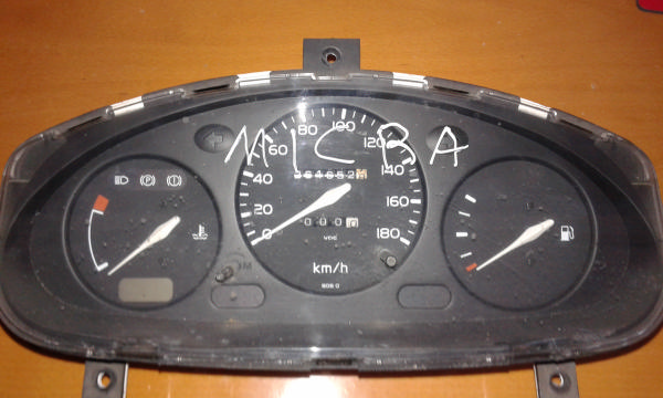 Quadrante NISSAN - ID S_27155