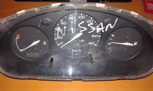 Quadrante NISSAN - ID S_27156