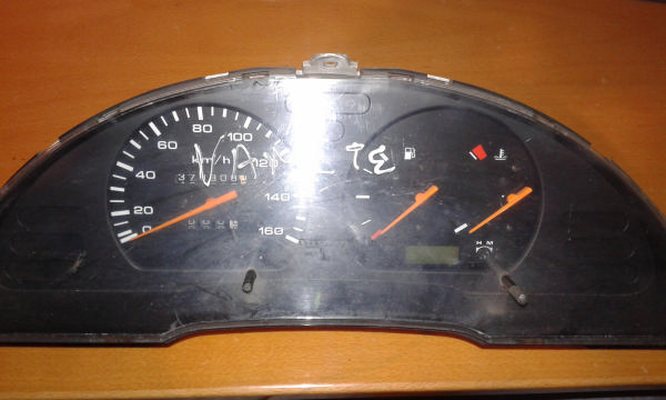 Quadrante NISSAN - ID S_27163