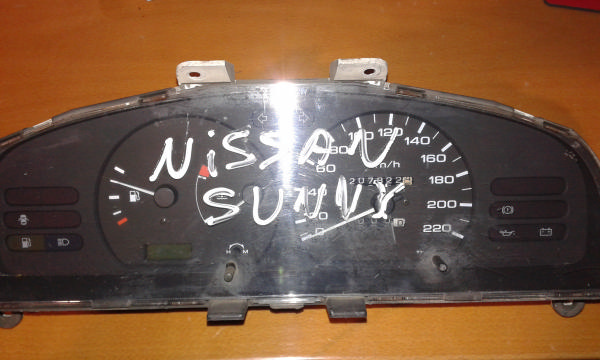 Quadrante NISSAN - ID S_27164