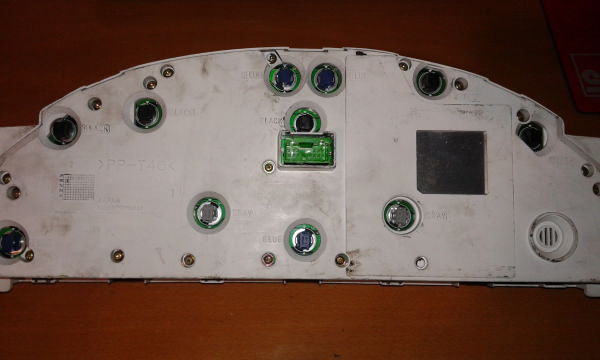 Quadrante VOLVO S80 I (184) | 98 - 08 Imagem-1