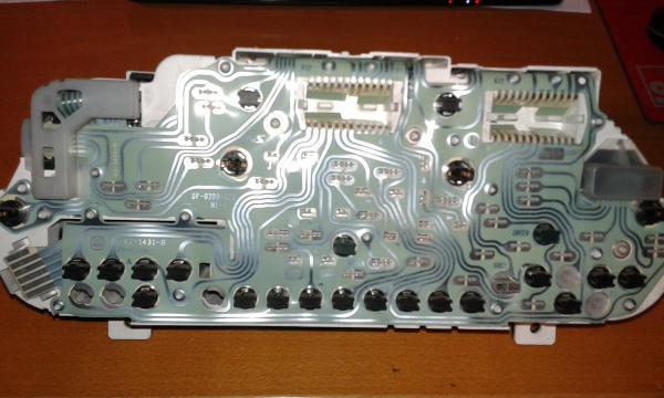 Quadrante VOLVO S40 I (644) | 95 - 04 Imagem-1