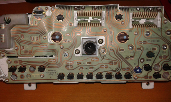 Quadrante VOLVO S40 I (644) | 95 - 04 Imagem-1