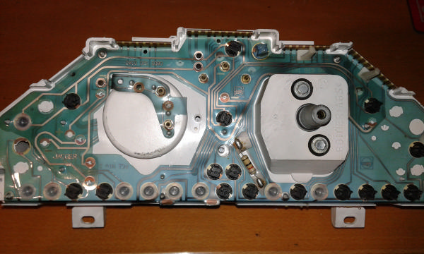 Quadrante CITROEN AX (ZA-_) | 86 - 98 Imagem-1