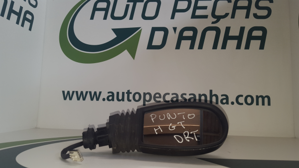 Espelho Retrovisor Dto Electrico FIAT - ID S_31785