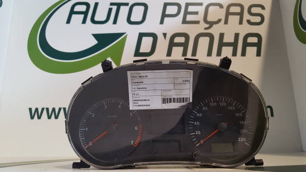 Quadrante SEAT - ID S_33968