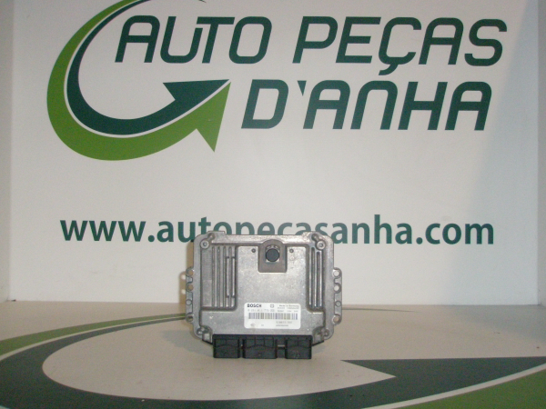 Centralina do Motor RENAULT - ID S_38705