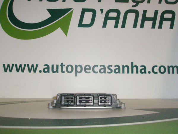 Centralina do Motor RENAULT MEGANE II (BM0/1_, CM0/1_) | 01 - 12 Imagem-1