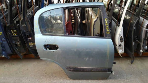 Porta Trás Dto NISSAN - ID S_29714