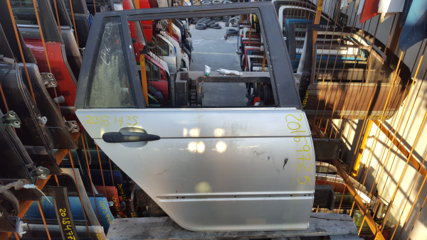 Porta Trás Dto BMW - ID S_29724