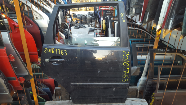 Porta Trás Dto VOLKSWAGEN - ID S_29762