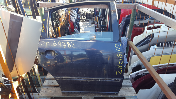 Porta Trás Dto VOLKSWAGEN - ID S_29781