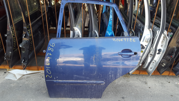 Porta Trás Esq SEAT - ID S_29785