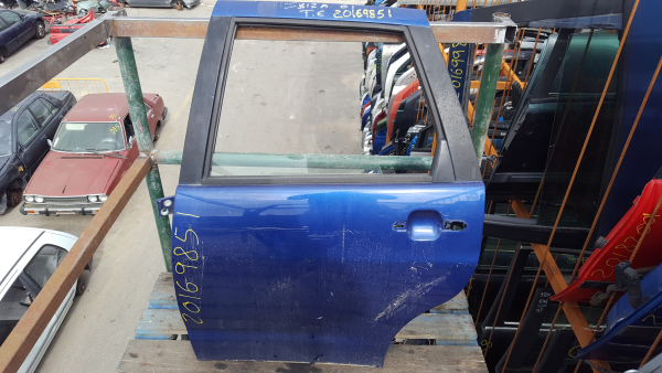 Porta Trás Esq SEAT - ID S_29850