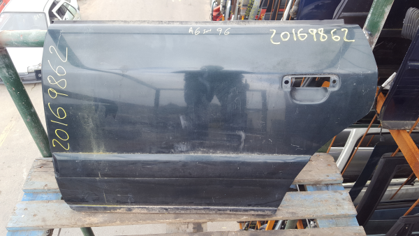 Porta Trás Esq AUDI - ID S_29861