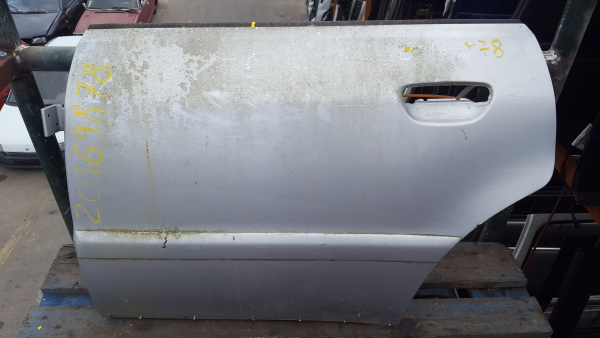 Porta Trás Esq AUDI - ID S_29877