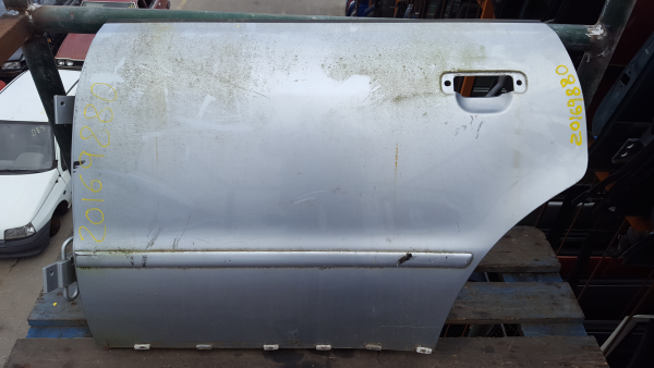 Porta Trás Esq AUDI - ID S_29879