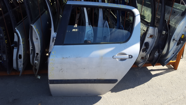 Porta Trás Esq PEUGEOT - ID S_29884