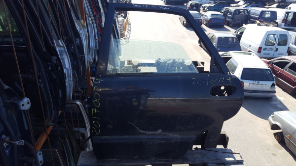 Porta Trás Esq VOLVO - ID S_30023