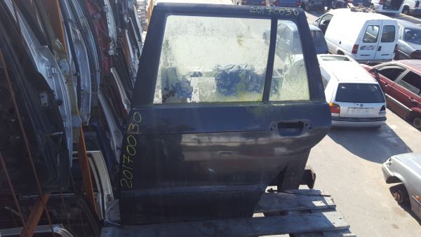 Porta Trás Esq BMW - ID S_30029