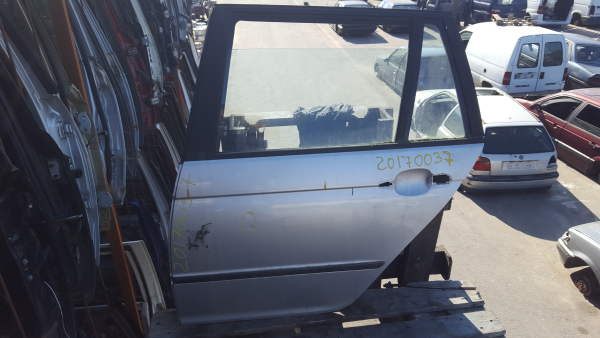 Porta Trás Esq BMW - ID S_30036