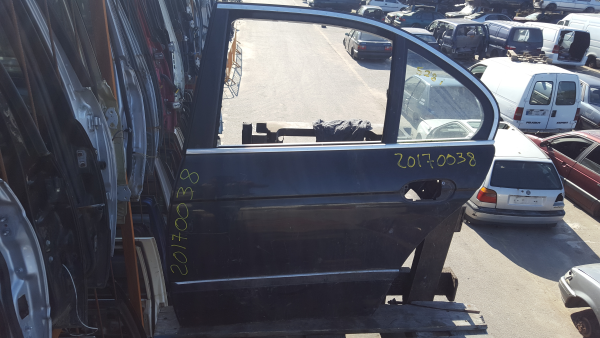 Porta Trás Esq BMW - ID S_30037