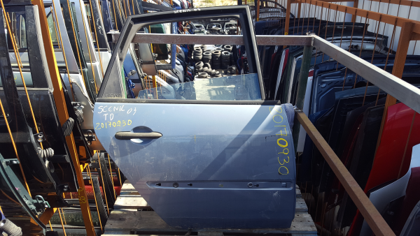 Porta Trás Dto RENAULT - ID S_30929