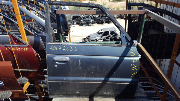 Porta Frente Dto MITSUBISHI - ID S_32632