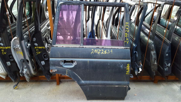 Porta Trás Dto MITSUBISHI - ID S_32633