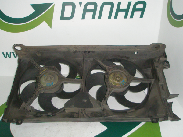 Termoventiladores CITROEN BERLINGO / BERLINGO FIRST Veículo multiuso (MF, GJK, GFK) | 96 - 11 Imagem-1