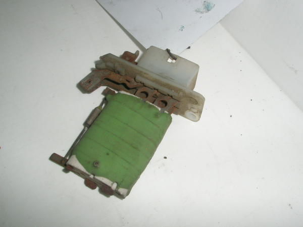 Resistencia de Sofagem OPEL - ID S_39824